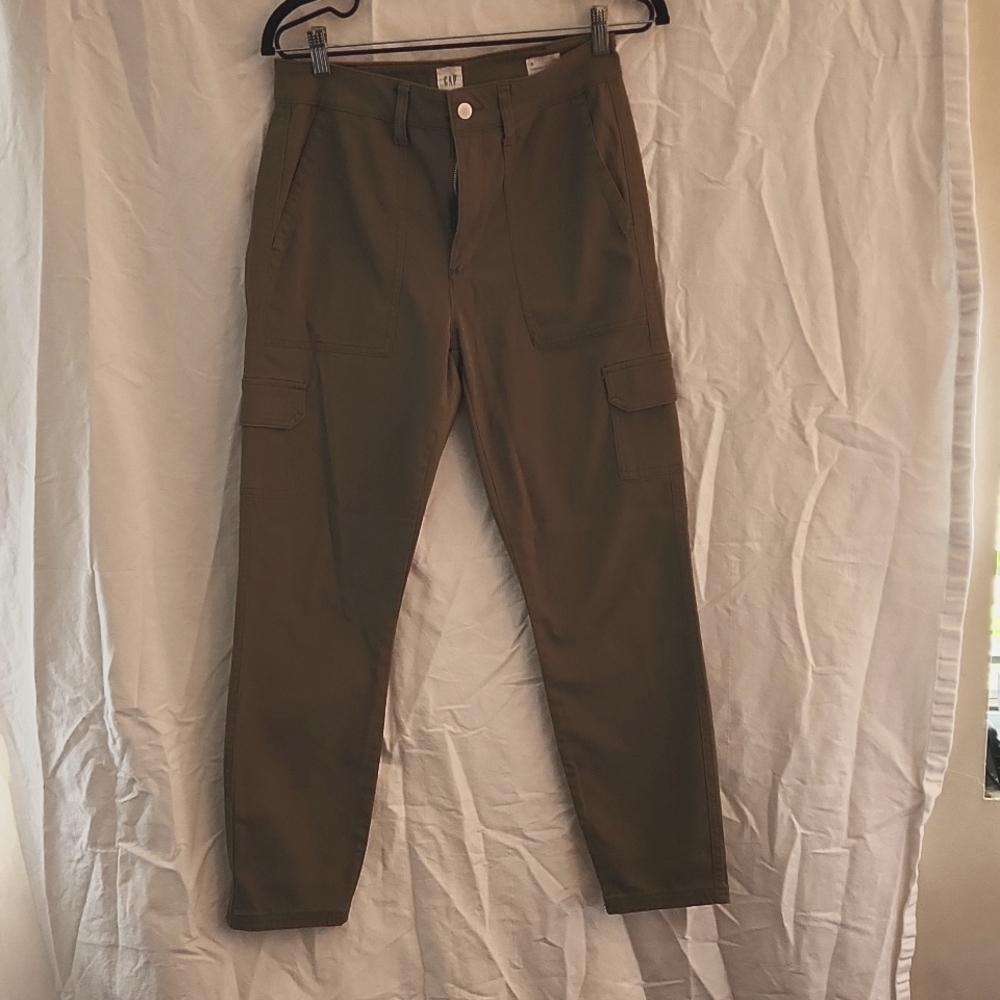 Gap Vintage Slim Ladies Cargo Pants